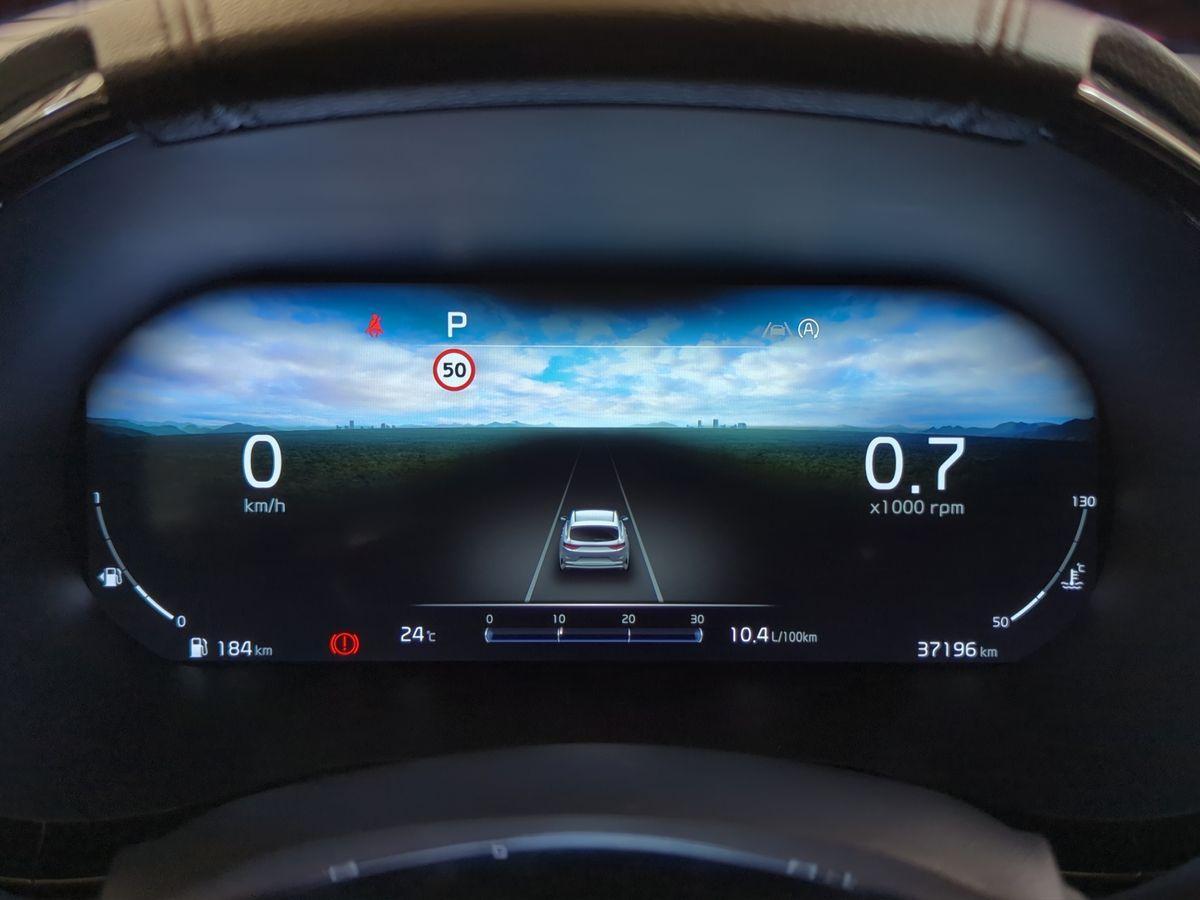 Kia PROCEED 1.6T GT NAVI+LED+KAMERA+CARPLAY+SITZHEIZ