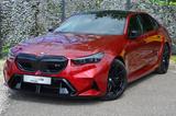 BMW M5 Limousine Basis - rote BMW M5