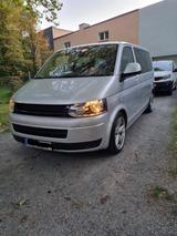 Volkswagen VW Multivan 2.0 TDI 179 PS EZ 2010 7-Sitzer - VW T5 Multivan Gebrauchtwagen in Bochum