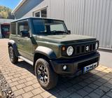 Suzuki Jimny Comfort+  4 Sitze AHK Navi - gebrauchte Suzuki Jimny aus dem Jahr 2020