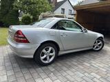 Mercedes-Benz SLK 230 KOMPRESSOR - - Mercedes-Benz aus 2000: Slk