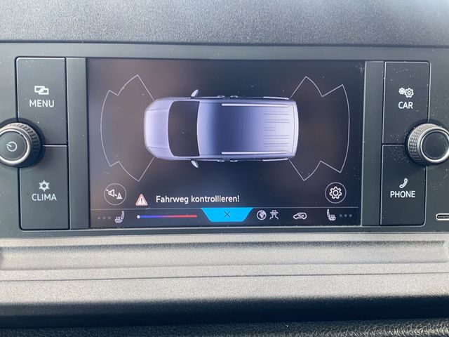 Caddy Maxi Cargo 2.0TDI 90KW SG6