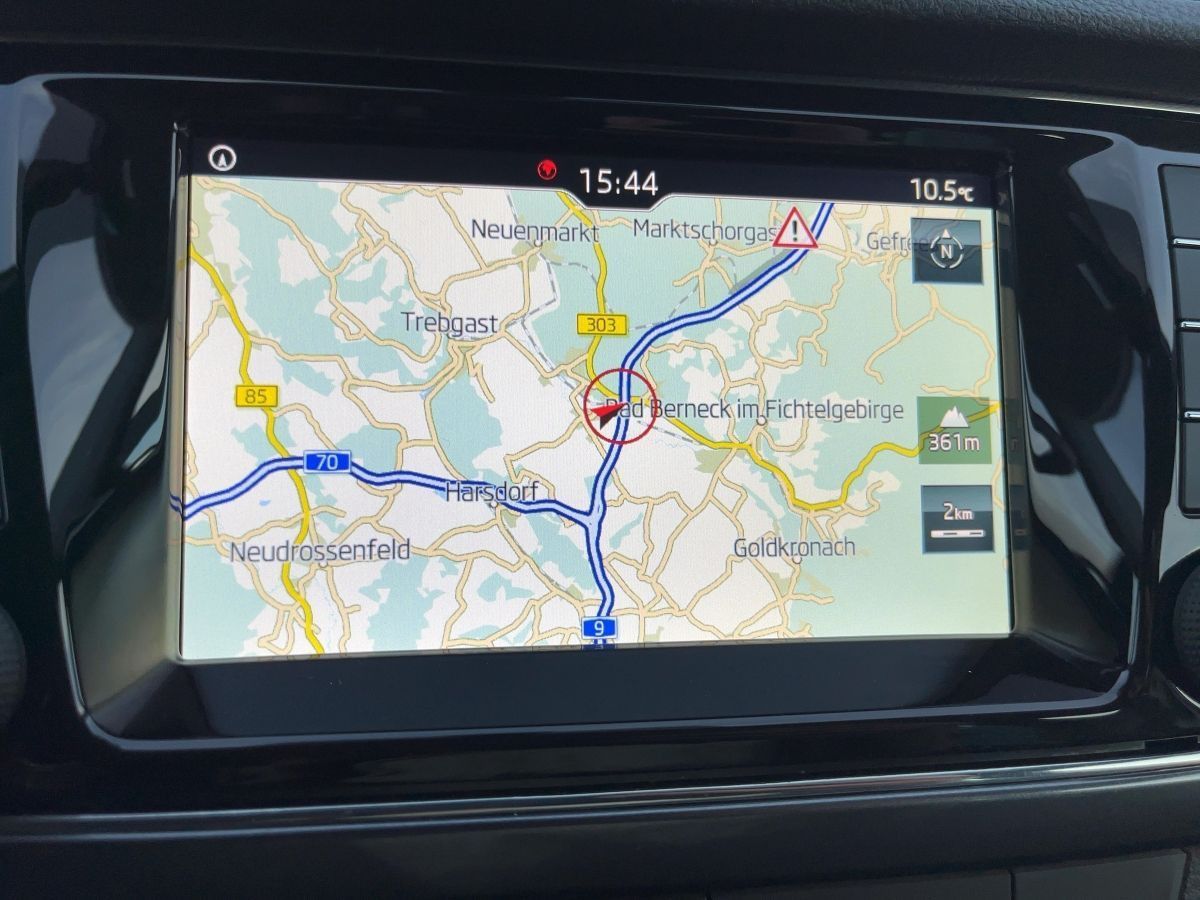 Skoda Fabia - Bild 11