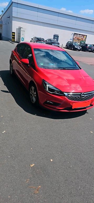 Image of Opel Astra