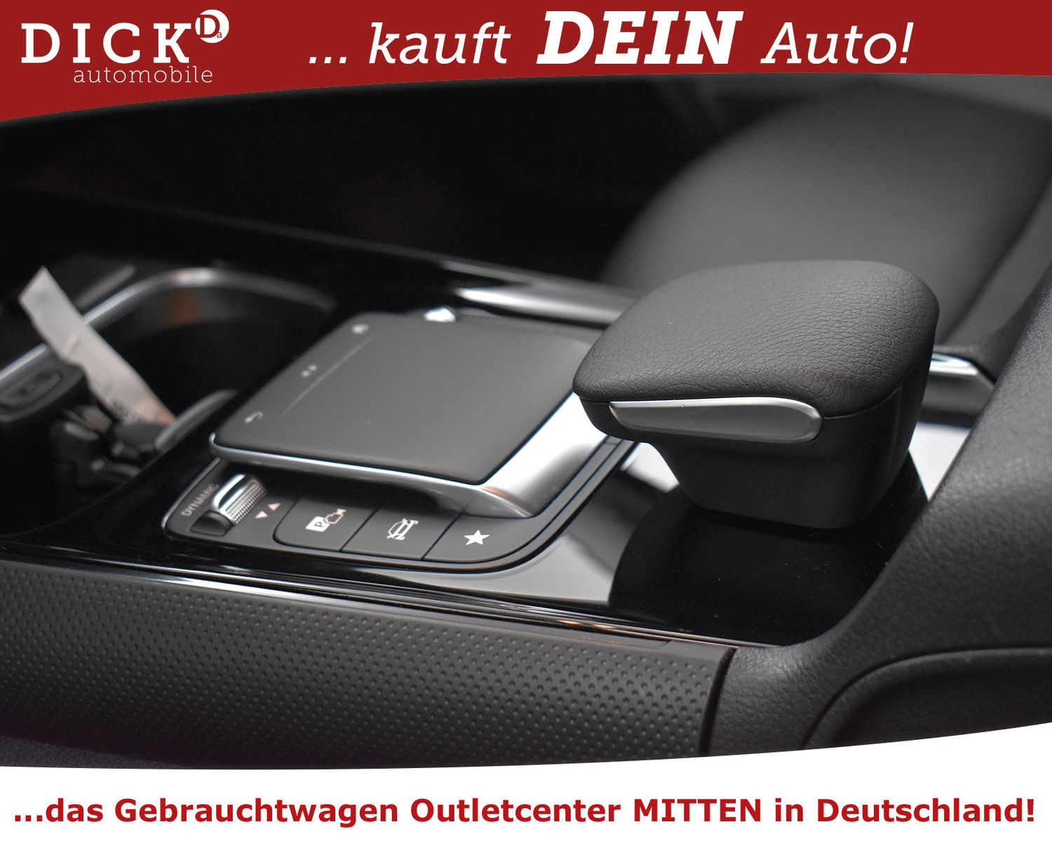 MERCEDES-BENZ GLA200d 8G Style >NAV+KAM+LED+SHZ+ACC+LEDER+APPL - Image 17