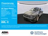 Volkswagen Tiguan Allspace Life 1.5TSI DSG LED Navi HUD AHK - VW Tiguan Allspace LIFE Gebrauchtwagen