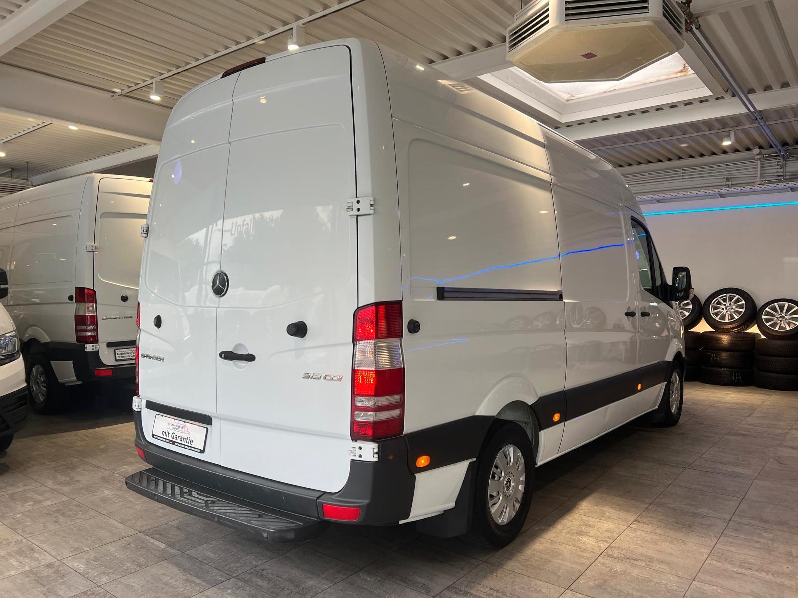 Mercedes-Benz Sprinter 313/316 CDI Hoch+Lang*Garantie*Klima*