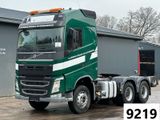 Volvo FH 420 6x4 Blatt-/Luft Kipphydraulik - Volvo 420 fh
