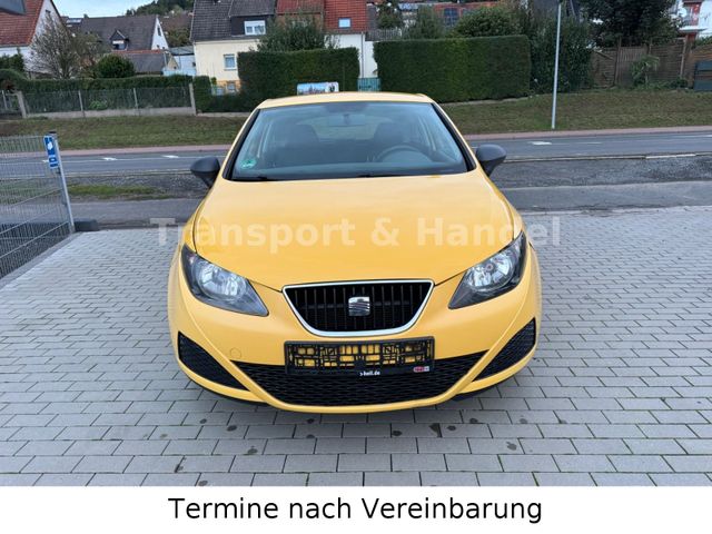 Seat Ibiza SC Reference,Klima,Alu,Servo,Tüv,Euro 4,