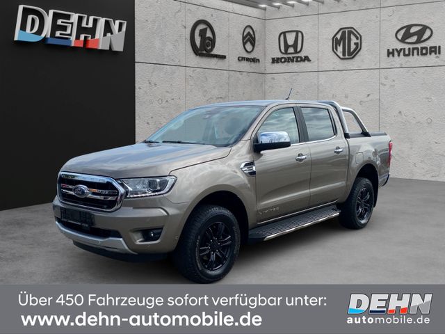 Ford Ranger DK 2.0 TDCi Panther Limited 4x4 Leder SHZ