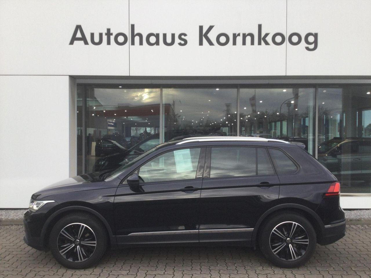 Volkswagen Tiguan 1.5 TSI Life "Active" GAR 05.26 LED NAVI