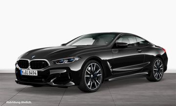 BMW Leasing Angebot: BMW M850i xDrive 591 € netto Leasing ohne Anzahlung*