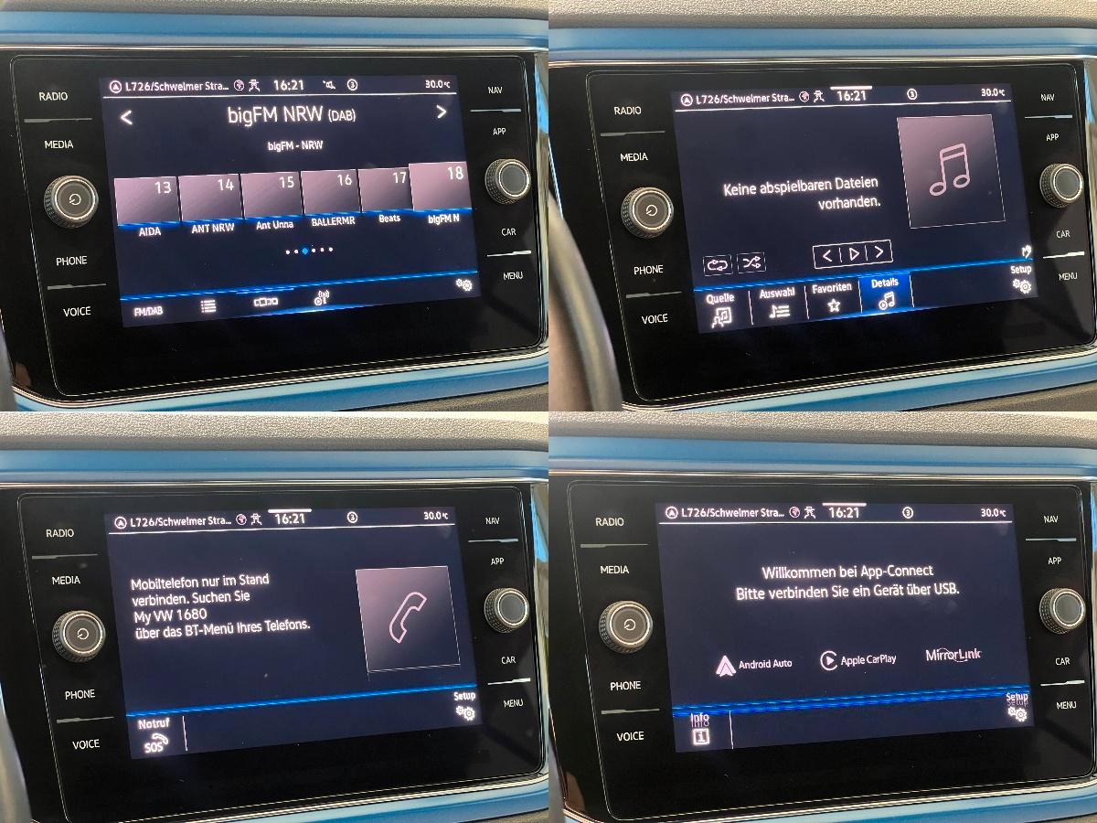 Volkswagen T-Roc Cabriolet1.5 TSI Style*ACC*DAB*NAV*CARPLAY, миниатюра 23