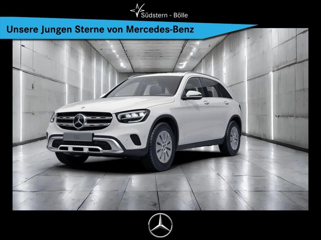 Mercedes-Benz GLC 220 d 4M DISTRONIC+360°KAM+AHK+EASYPACK+LED