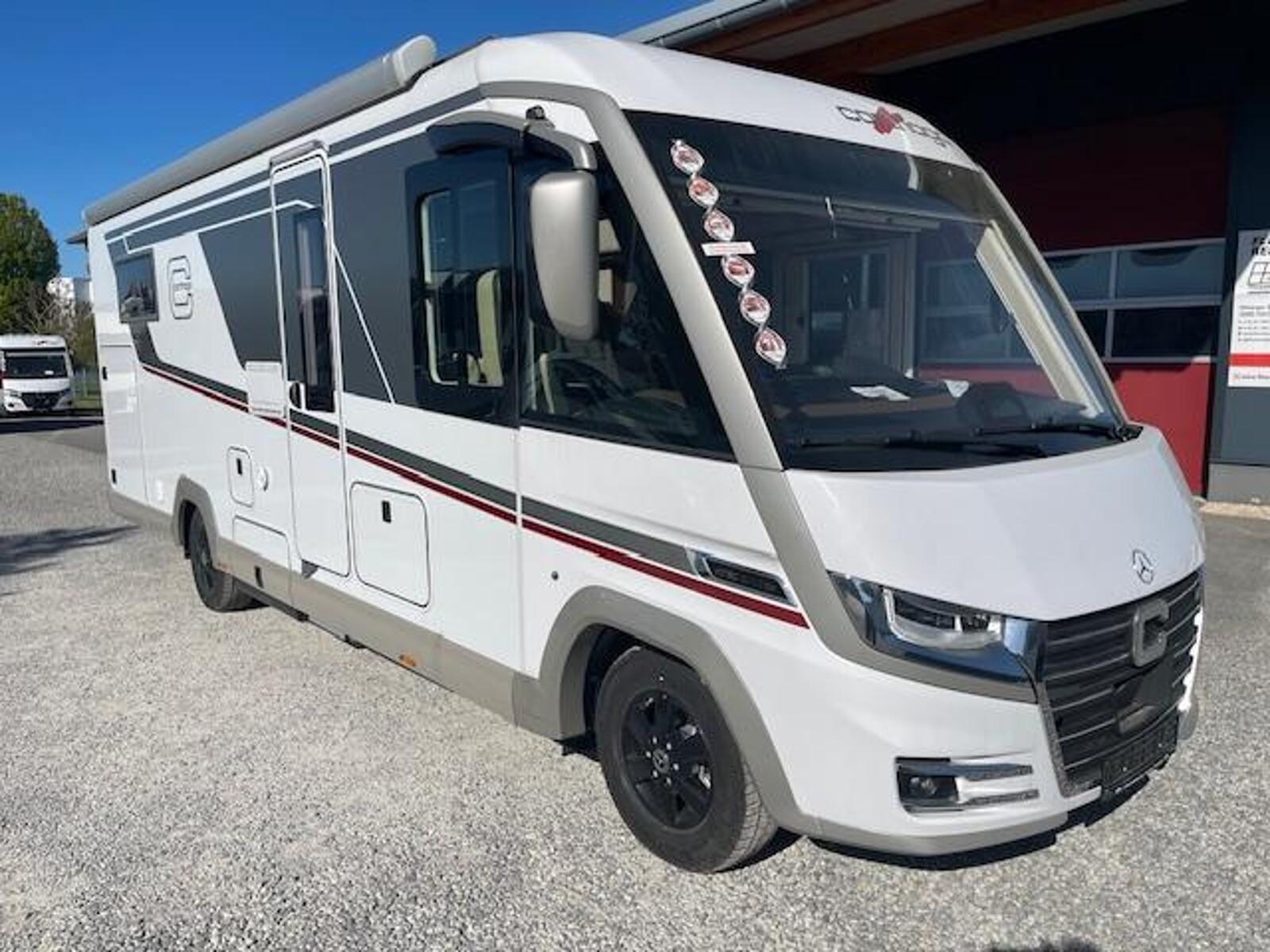 Carthago chic c-line I 5.0 QB L Mercedes