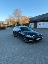 Mercedes-Benz W212 350 CDI AMG parket - Mercedes-Benz 350 aus 2011