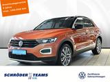 Volkswagen T-Roc 2.0 TDI 4 Motion DSG IQ.DRIVE - VW T-Roc Gebrauchtwagen in Bielefeld