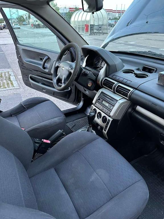 Land Rover Freelander