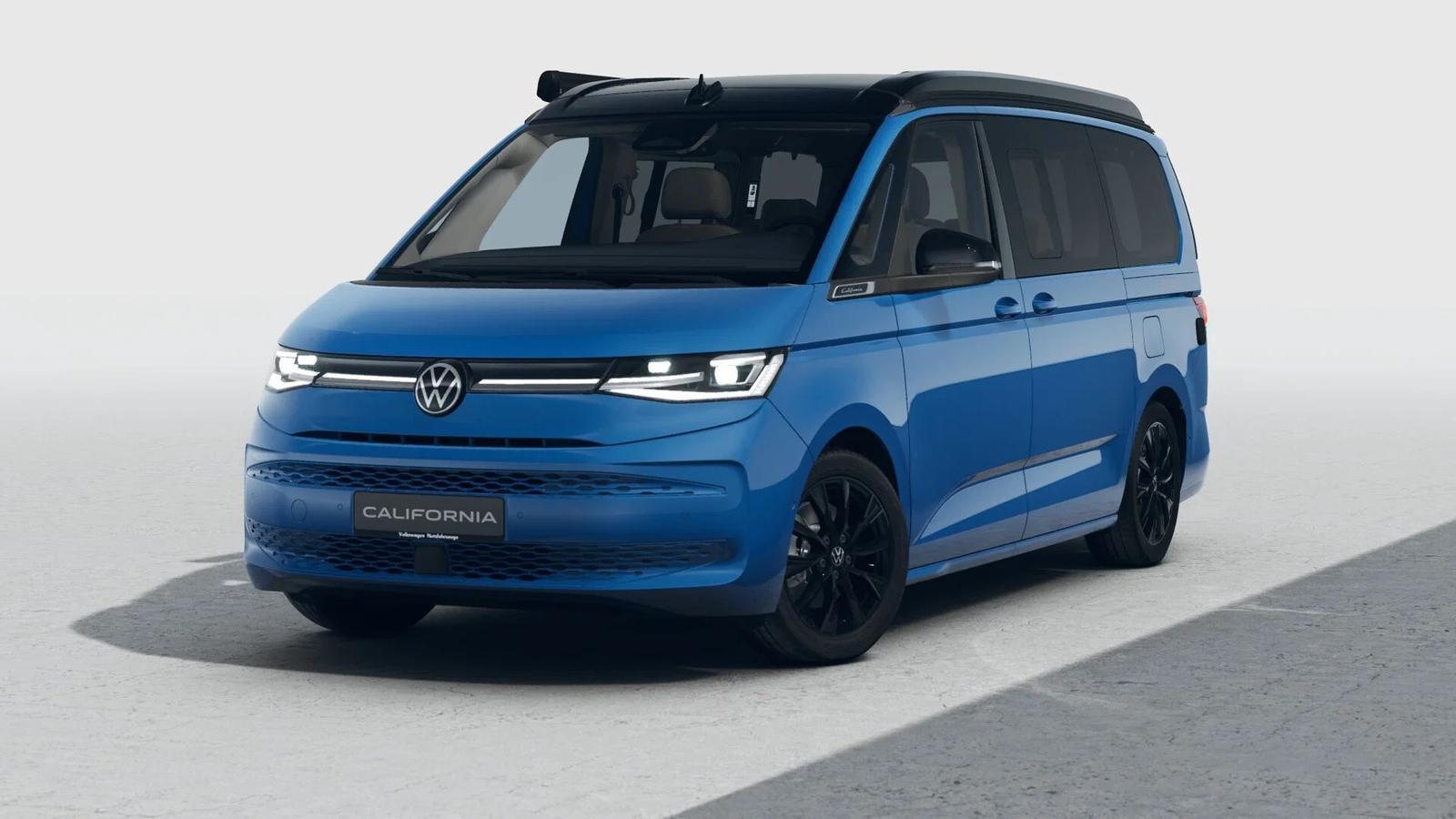Volkswagen T7 California Beach Tour eHybrid 4MOTION 1.5 ...