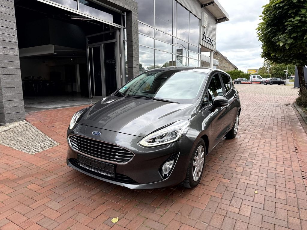 Image of Ford Fiesta
