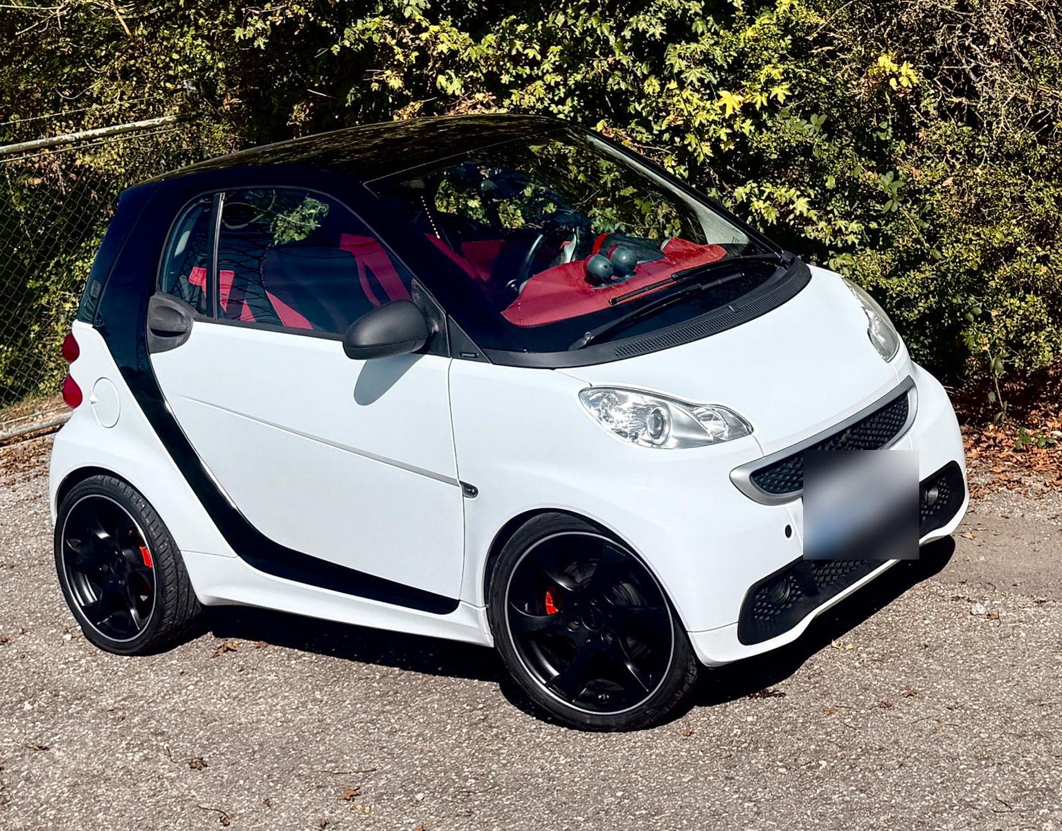 Smart ForTwo