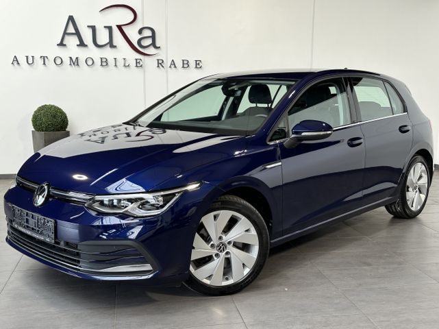 Volkswagen Golf 2.0 TDI DSG Style NAV+LED+AHK+ACC+CARPLAY
