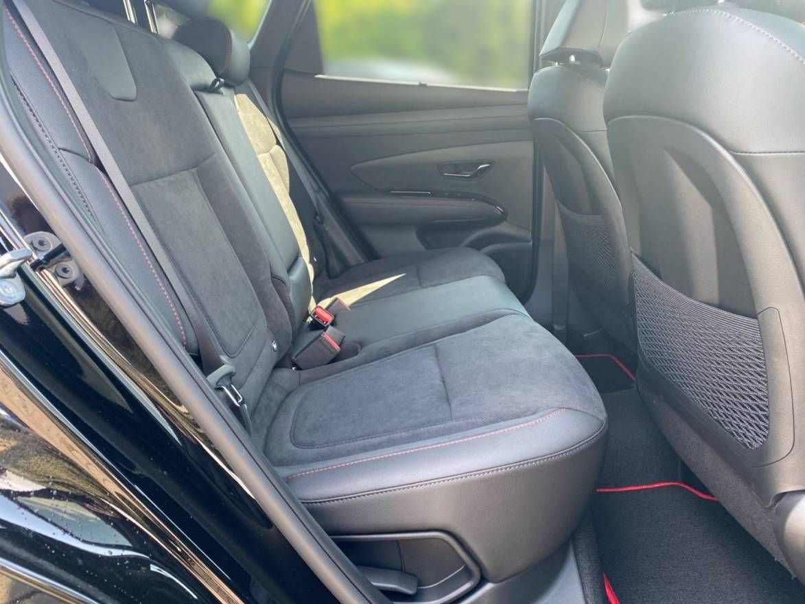 Hyundai Tucson – Bild 13