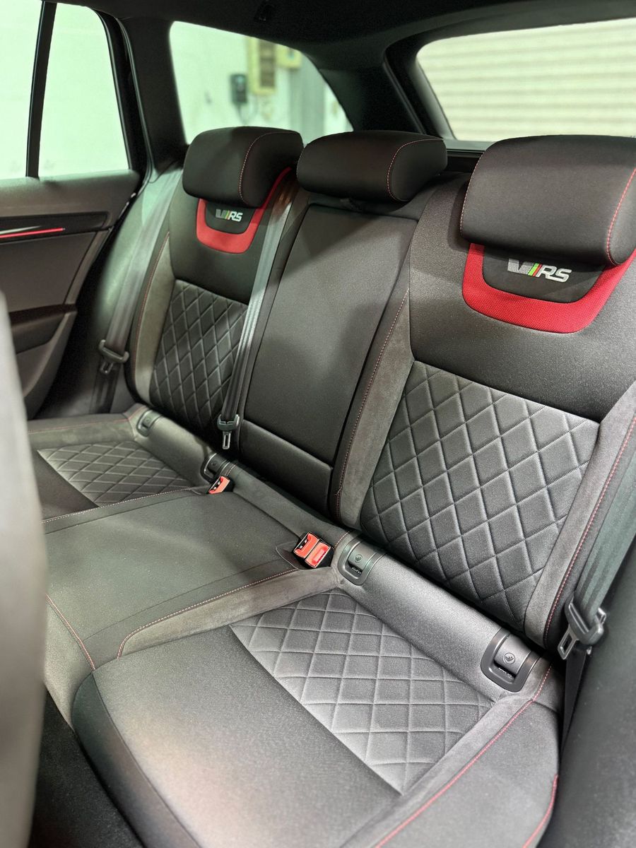 Fahrzeugabbildung SKODA Octavia RS 245 DSG#LED#ACC#Virtual#Carplay#Leder