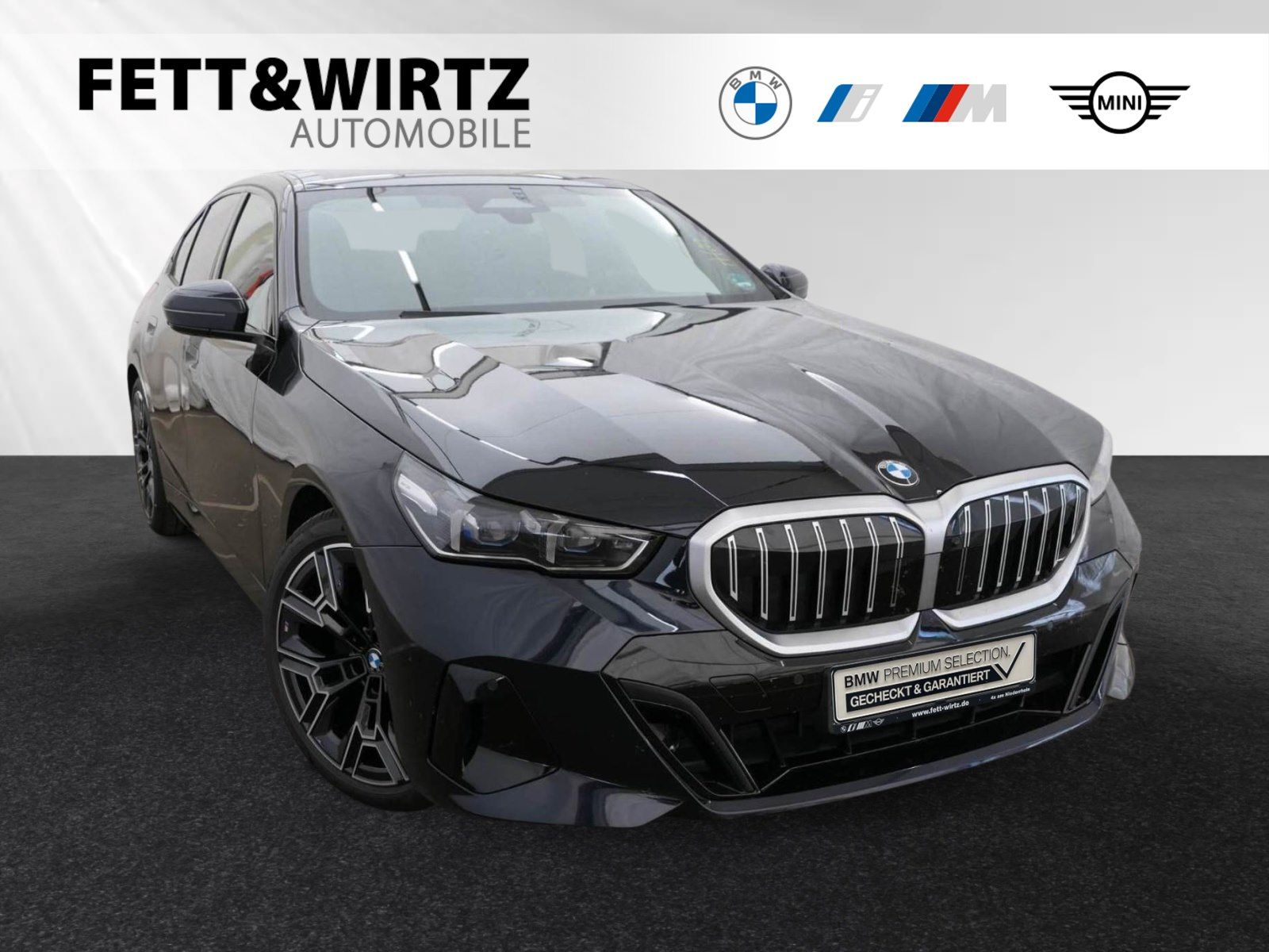BMW 520d Lr. 549,- br. o.Anz. 48Mon/10`Km p.A.