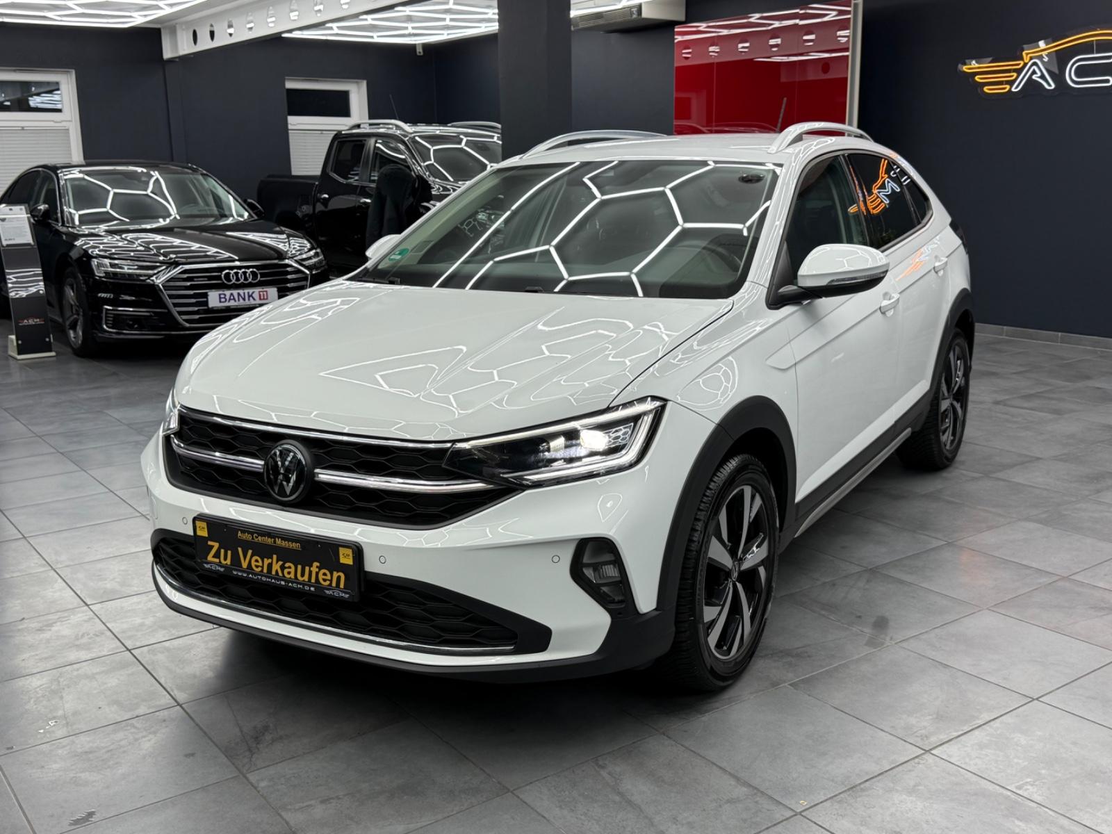 Volkswagen Taigo DSG *Navi *Lane&Front *Kamera *IQ *ACC*LED