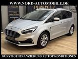 Ford S-MAX 2.0 EcoBlue Titanium *AHK*LEDER*KAM*LED* - gebrauchte Ford S-Max aus dem Jahr 2021