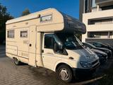 Hehn Alkoven-Womo 6 m; 2,4 l Ford; 3,5 t; mit Alles - Wohnmobil oder -wagen 3 5t