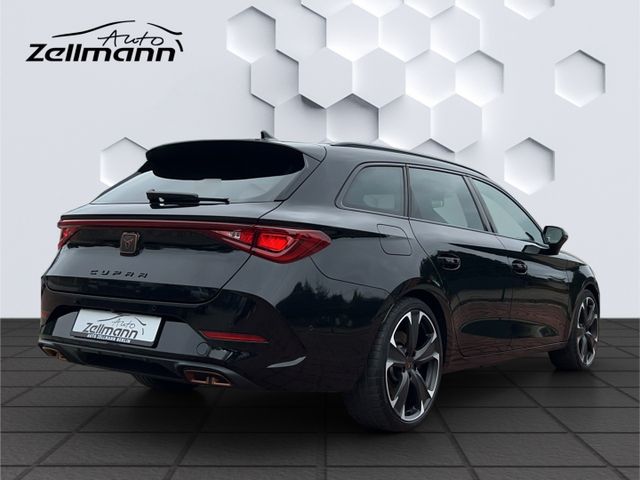 Leon Sportstourer 1.4 e-HYBRID VZ DSG 110kW LED 