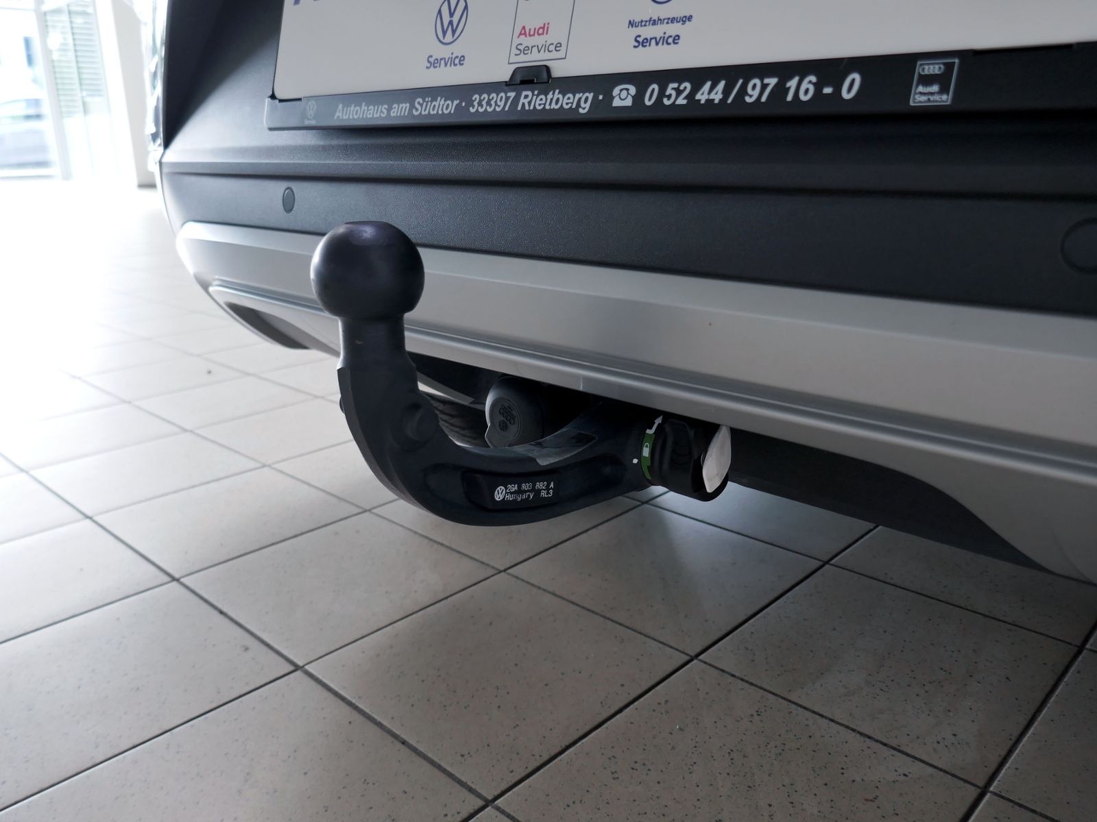 Fahrzeugabbildung Volkswagen T-Roc Style 1.5 TSI DSG | LED AHK PDC ACC