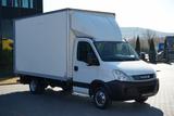 Iveco DAILY 35-130 / KONTENER 4,2 M / WINDA / BLIŹNIAK - Iveco 130