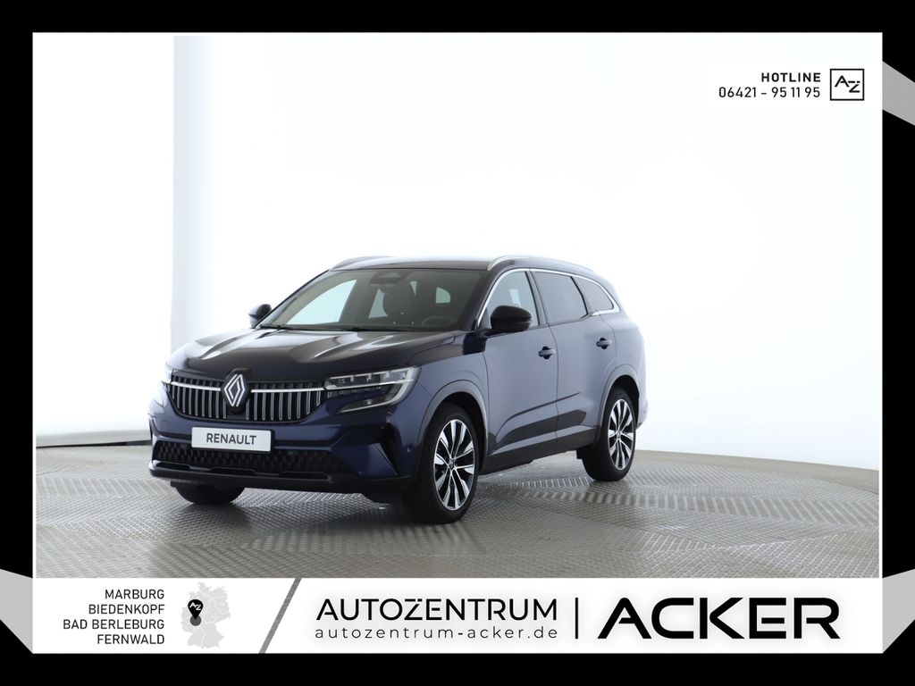 2025 Renault Espace