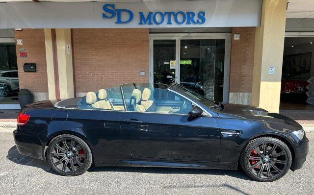 BMW M3 cat Cabrio