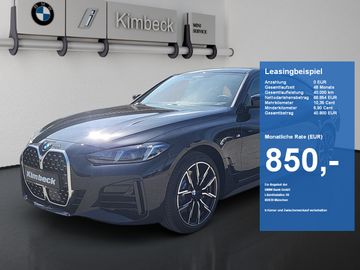 BMW Leasingangebot: BMW 430i xDrive Gran Coupé M SPORT HeadU ACC 360° AH
