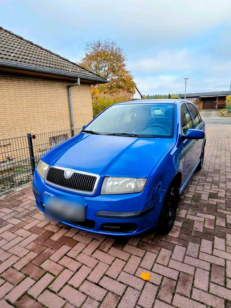 Skoda Fabia