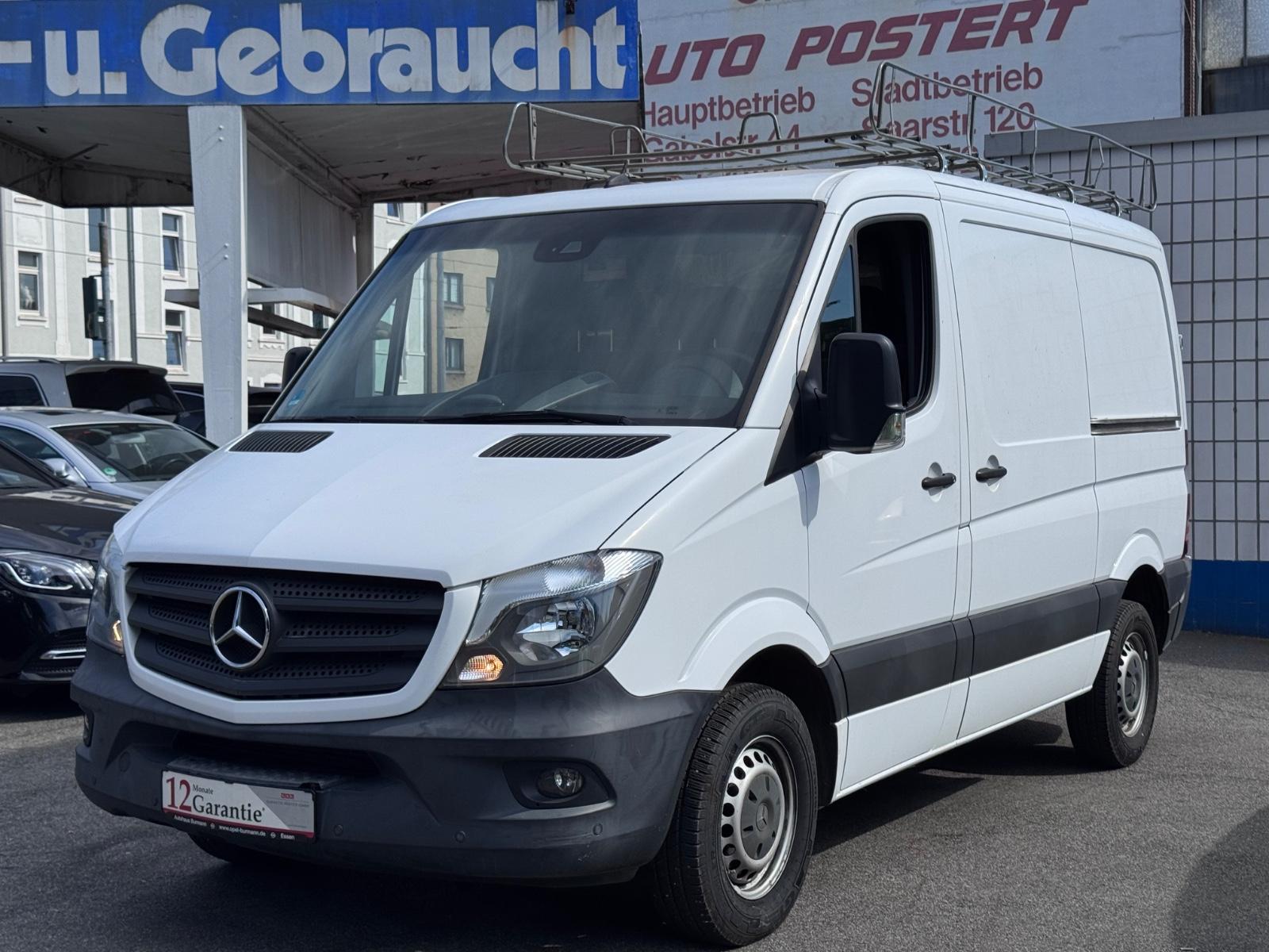 Mercedes-Benz Sprinter II Kasten CDI  GROSSES-NAVI,AHK,KAMERA