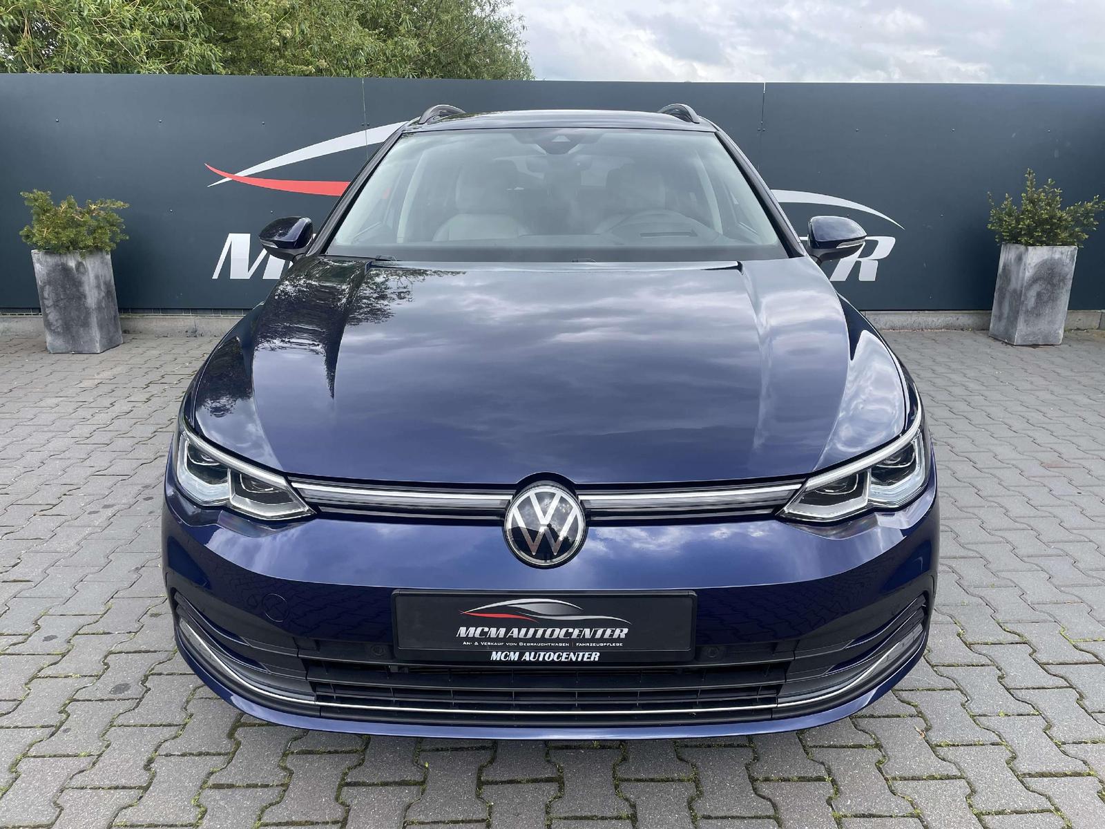 Volkswagen Golf Variant Style
