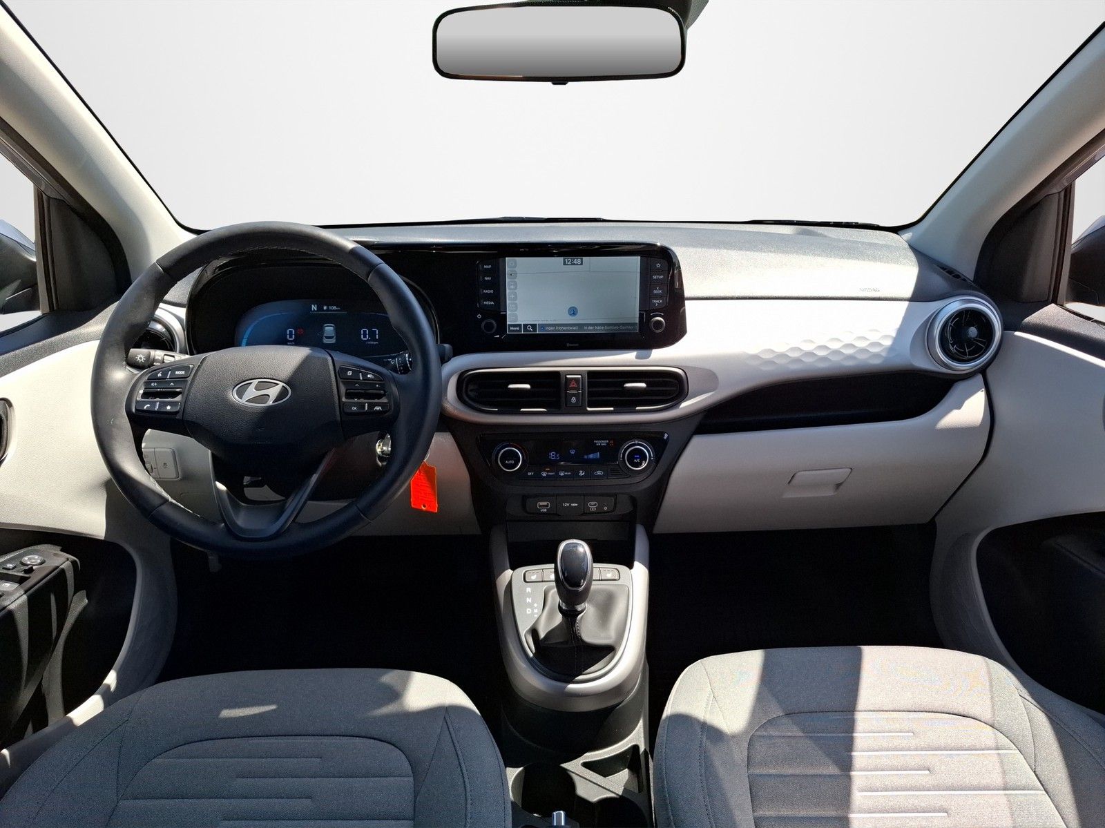 HYUNDAI i10 Prime 1.2 AUTOMATIK / KLIMA / DAB+ / NAVI / - Image 10