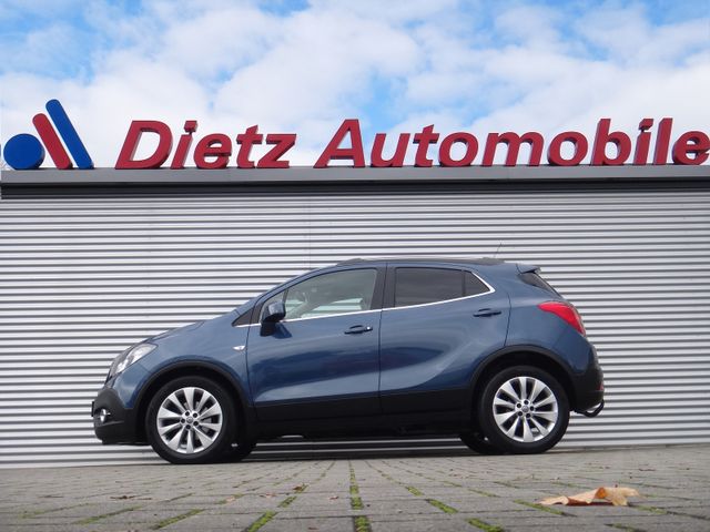 Opel Mokka 1.4 Turbo X INNOVATION GS Line ANHÄNGERKUP