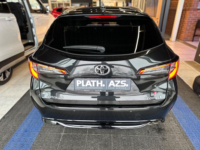 Toyota Corolla Touring Sports GR Sport Black Edition