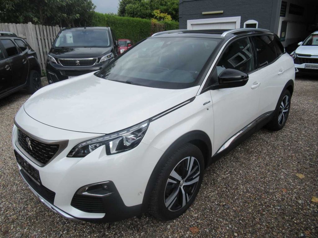 Image of Peugeot 3008