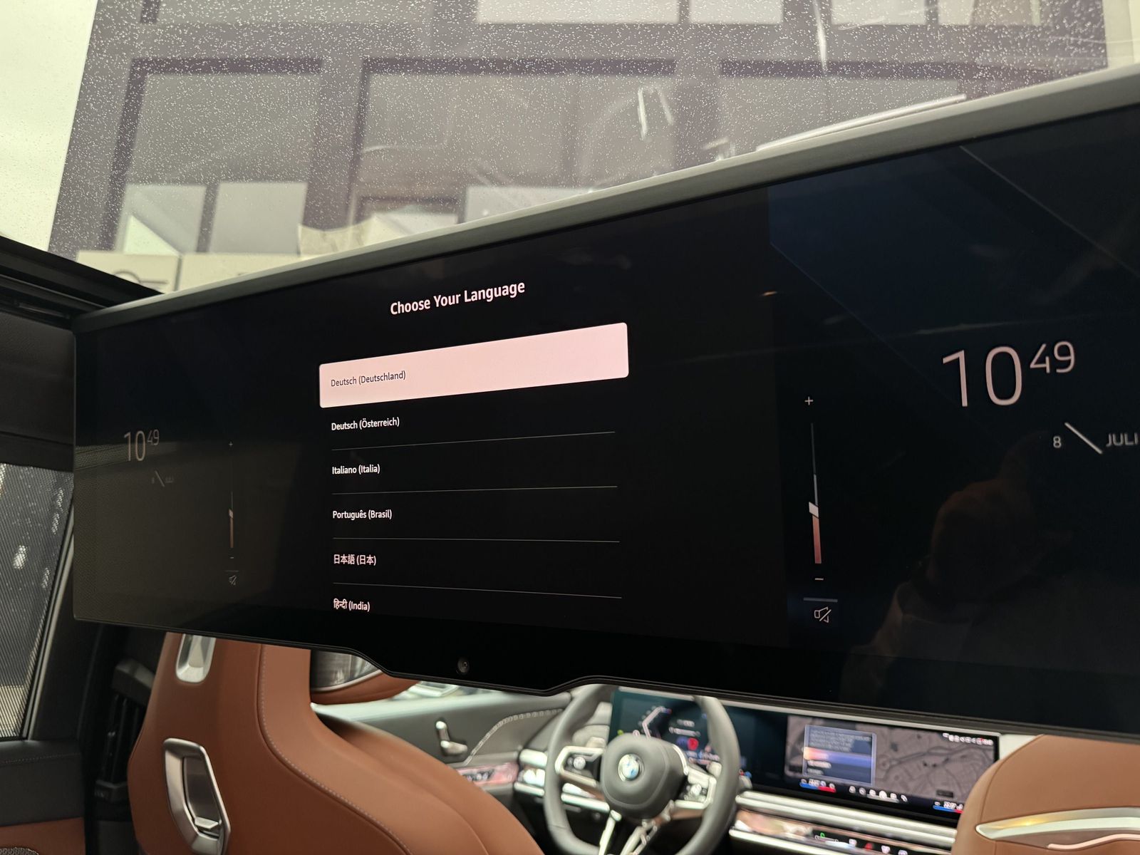 BMW 740 - Bild 10