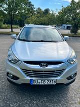 Hyundai ix35 1.6 UEFA EURO 2012 Edition 2WD UEFA EUR... - silberne Hyundai ix35