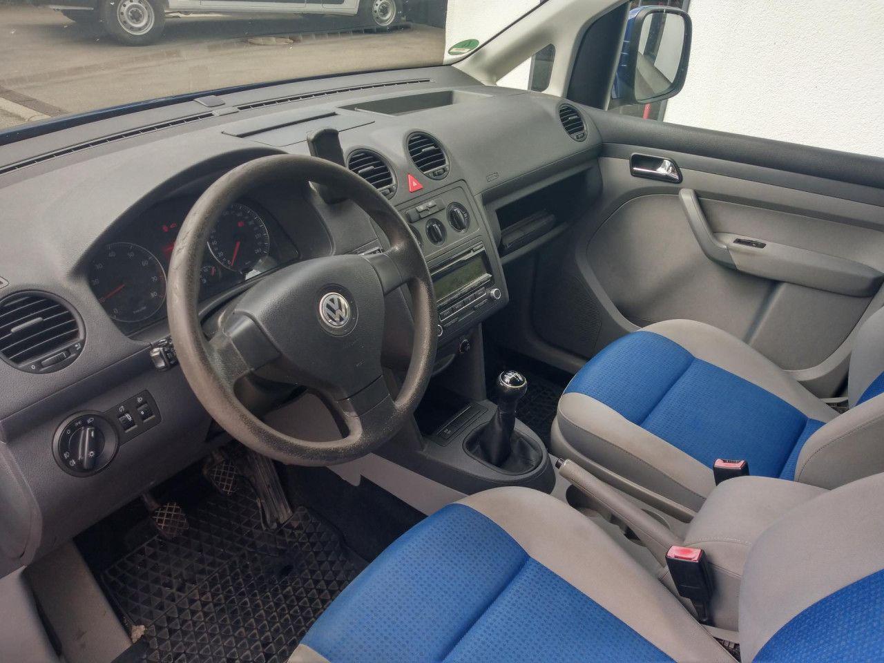 Volkswagen Caddy Maxi Life 1,6 AHK 7-Sitzer Tempomat