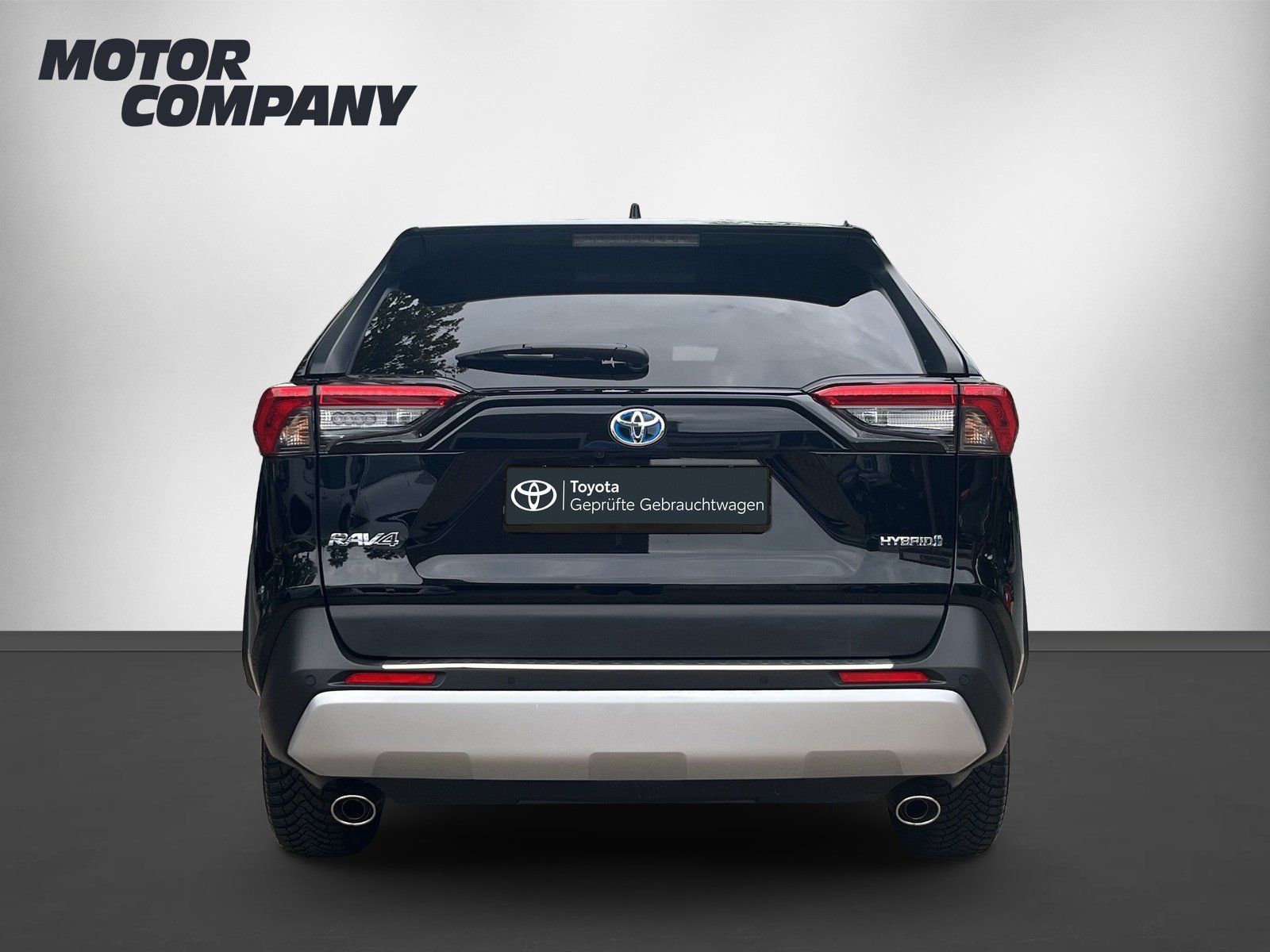 Toyota RAV 4 Hybrid 4x4 Adventure foto 5