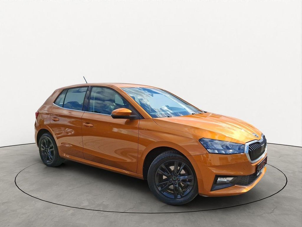 Image of Skoda Fabia